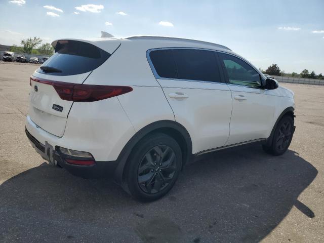  KIA SPORTAGE 2020 Белы