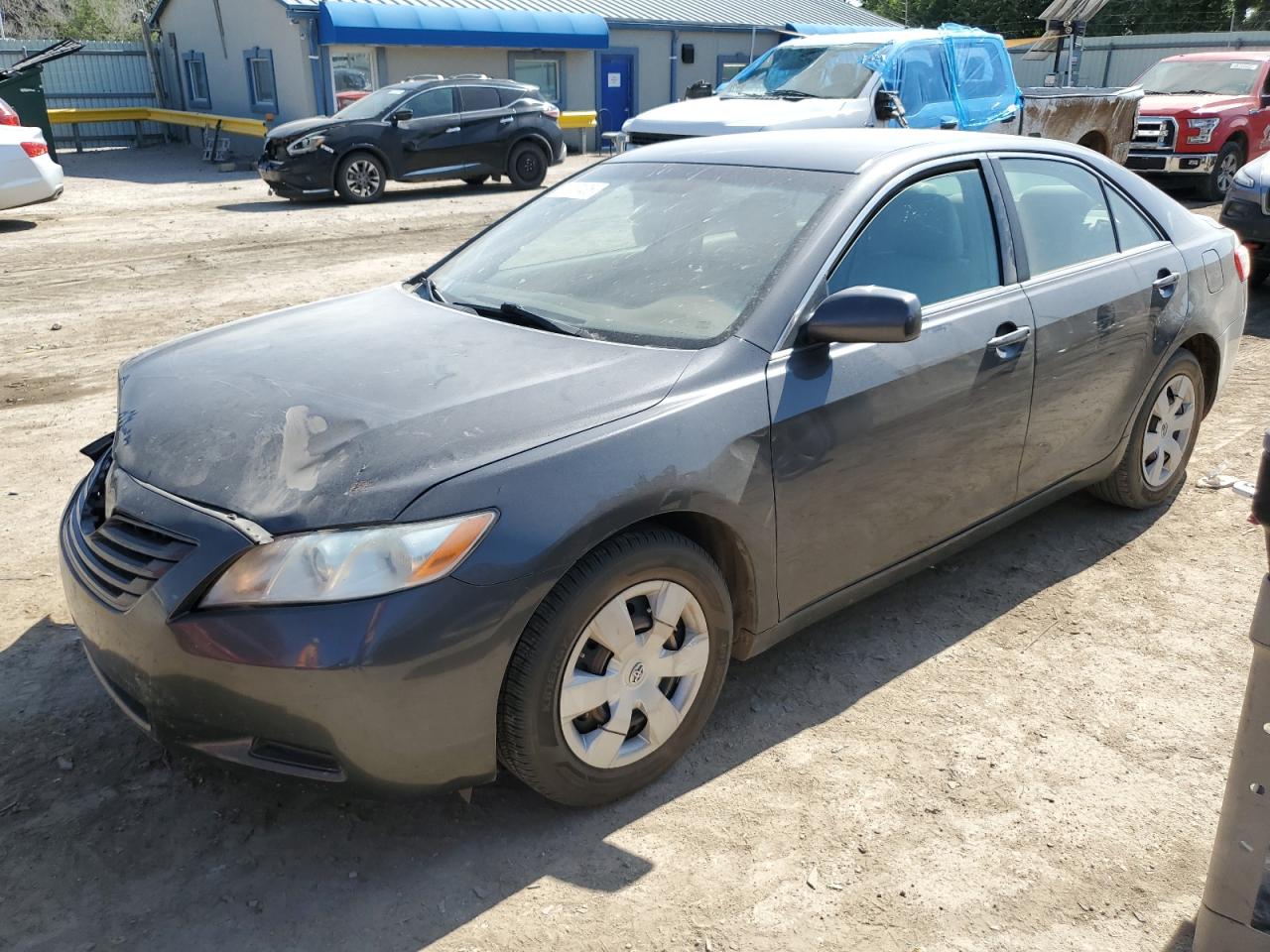 2009 Toyota Camry Base de vânzare în Wichita, KS - Front End