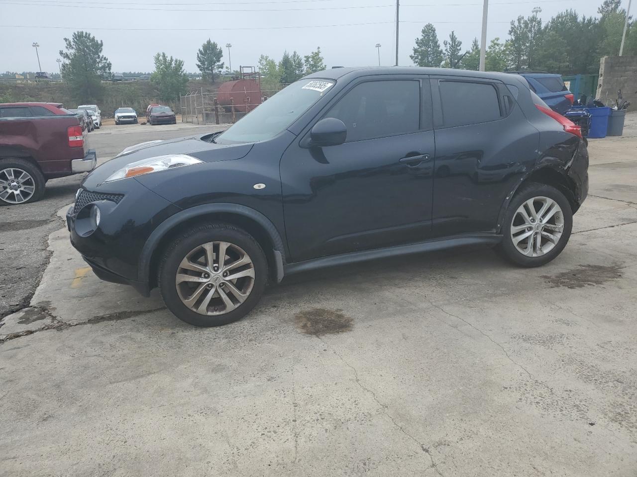 2013 Nissan Juke S for Sale in Gaston, SC - Rear End