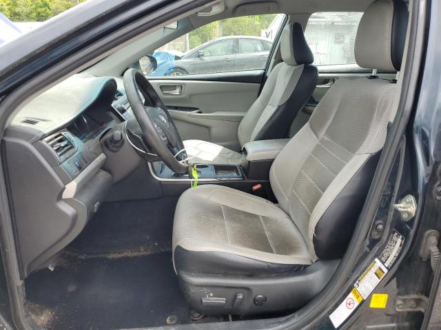  TOYOTA CAMRY 2016 Blue