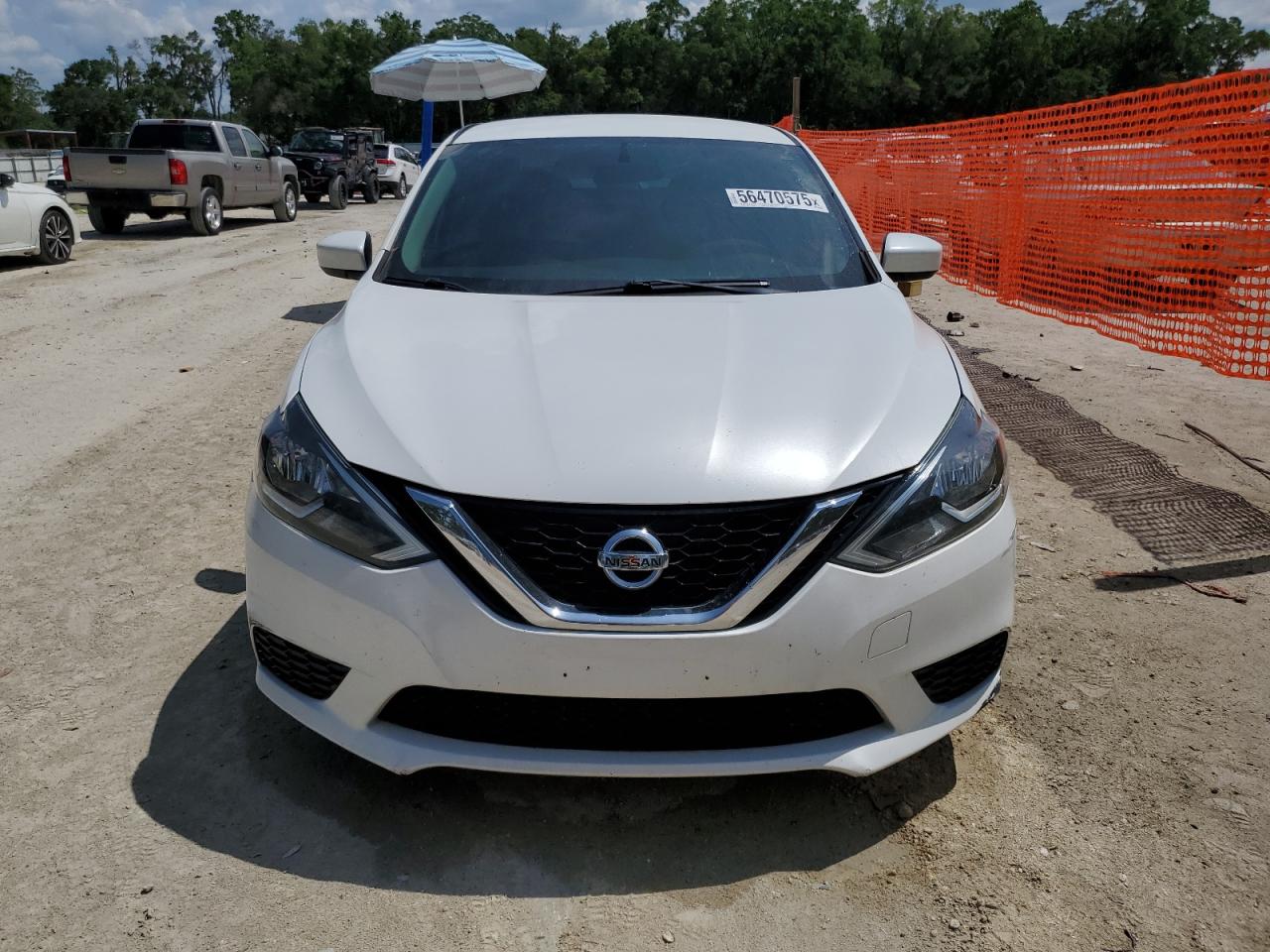 3N1AB7AP5HL657641 NISSAN SENTRA 2017