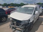 2016 VOLKSWAGEN CADDY C20 for sale at Copart SANDY