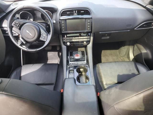 Parquets JAGUAR F-PACE 2017 Red
