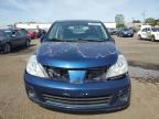 2008 Nissan Versa S   продається в New Britain, CT - Front End