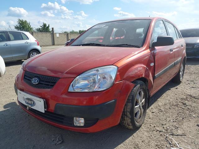2009 KIA RIO CHILL