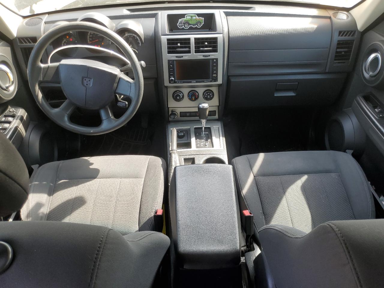 2011 Dodge Nitro Heat VIN: 1D4PU4GX5BW504916 Lot: 55803015