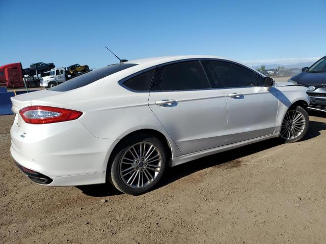  FORD FUSION 2015 Biały