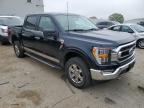 2021 Ford F150 Supercrew   იყიდება Mcfarland-ში, WI - Hail