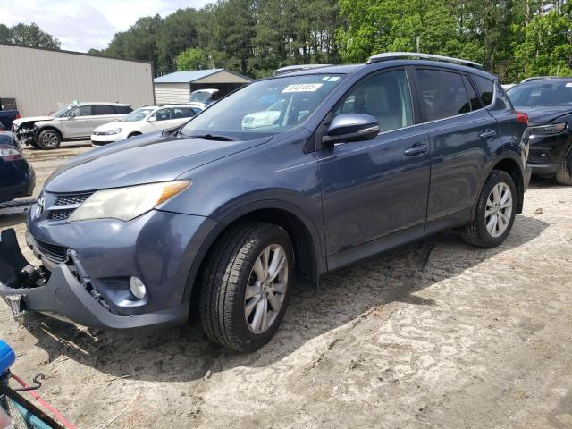 2013 Toyota Rav4 Limited