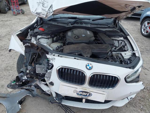 2015 BMW 116D M SPORT 