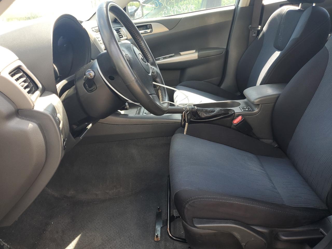 JF1GH63688H822333 2008 Subaru Impreza Outback Sport