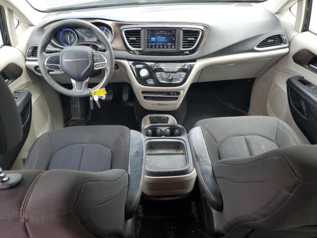  CHRYSLER PACIFICA 2018 Чорний
