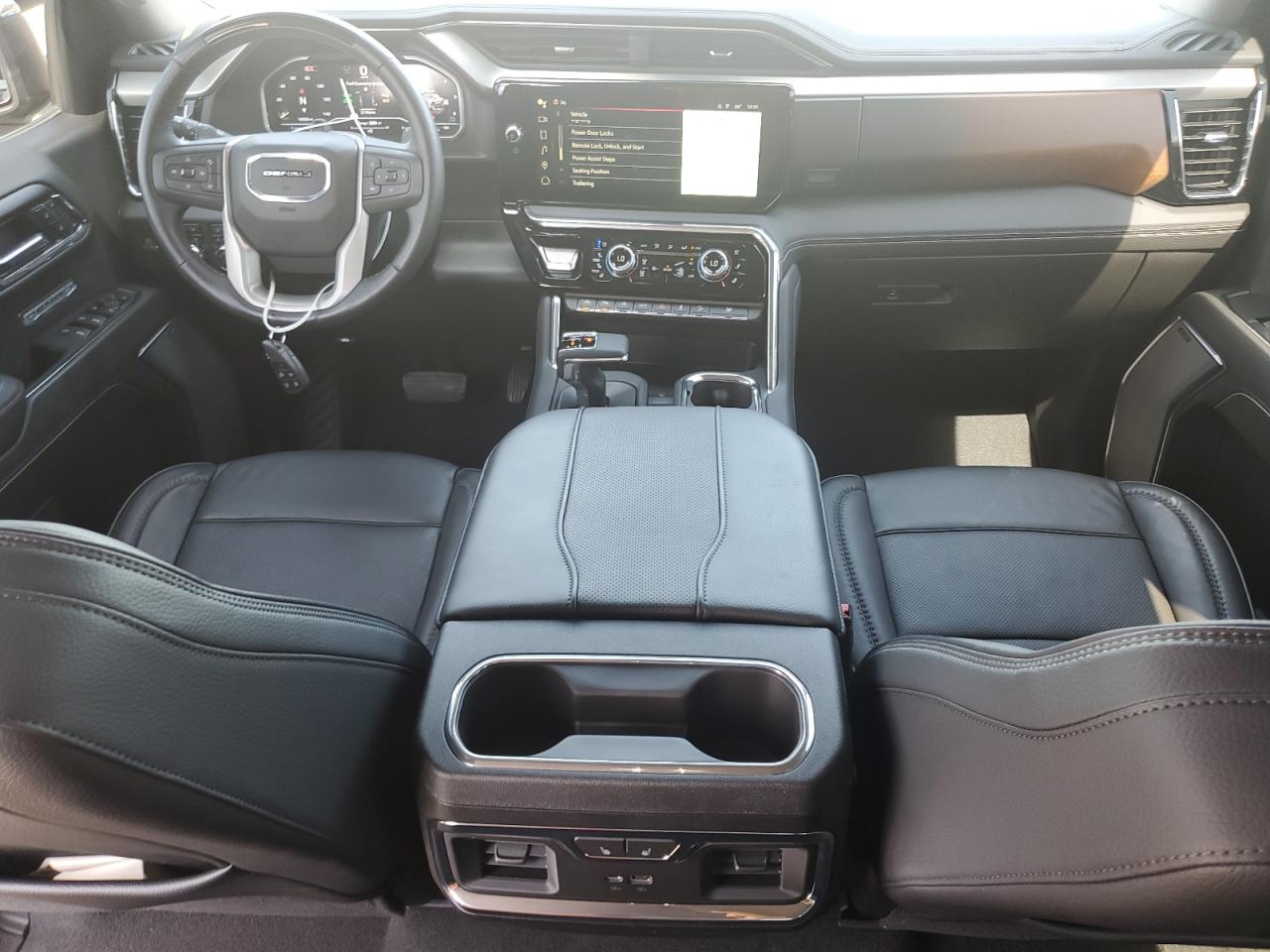 2024 GMC Sierra K1500 Denali VIN: 1GTUUGEL0RZ147834 Lot: 56942535
