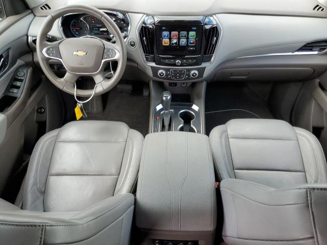  CHEVROLET TRAVERSE 2019 Gray