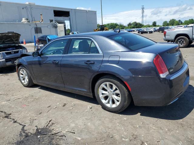 Седани CHRYSLER 300 2016 Чорний