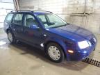 2002 Volkswagen Jetta Gl zu verkaufen in Blaine, MN - Mechanical
