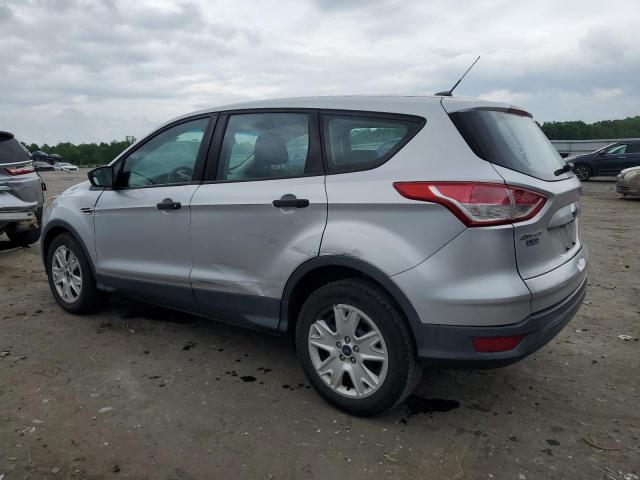 Паркетники FORD ESCAPE 2016 Серебристый