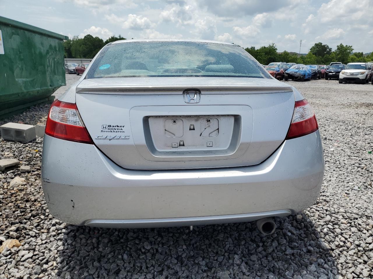 2008 Honda Civic Ex VIN: 2HGFG12828H579452 Lot: 57654185