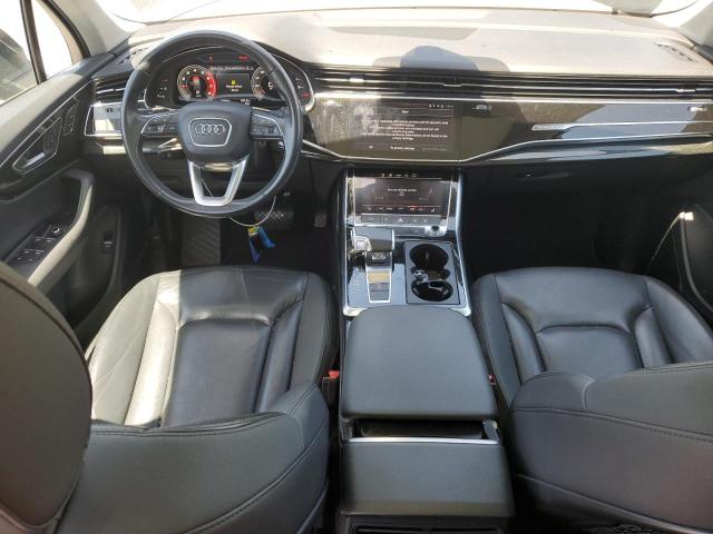  AUDI Q7 2021 Черный