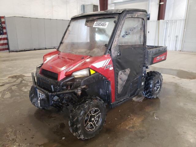 2013 POLARIS RANGER 900 XP EPS