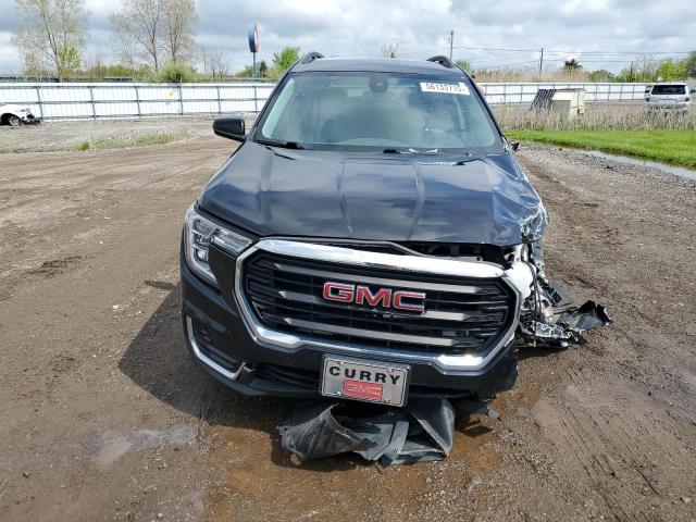  GMC TERRAIN 2022 Czarny