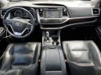 2016 Toyota Highlander Limited na sprzedaż w Denver, CO - All Over