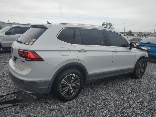  VOLKSWAGEN TIGUAN 2019 Білий