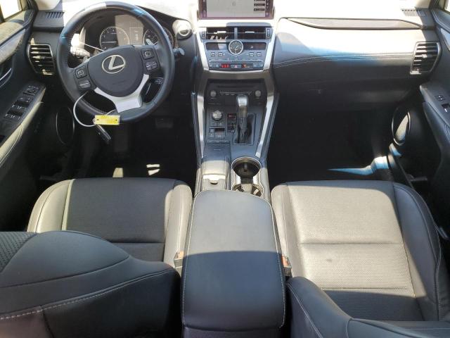  LEXUS NX 2018 Black