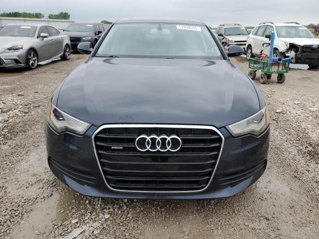  AUDI A6 2013 Черный