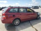 2005 Suzuki Forenza Lx de vânzare în New Orleans, LA - Burn - Engine