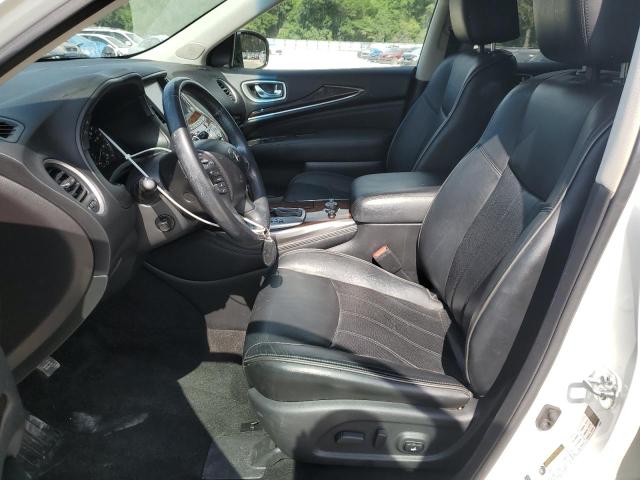  INFINITI QX60 2015 Белый