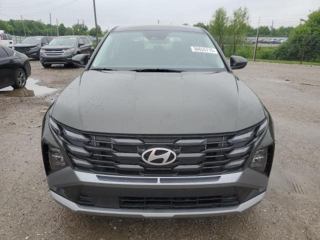  HYUNDAI TUCSON 2025 Зеленый
