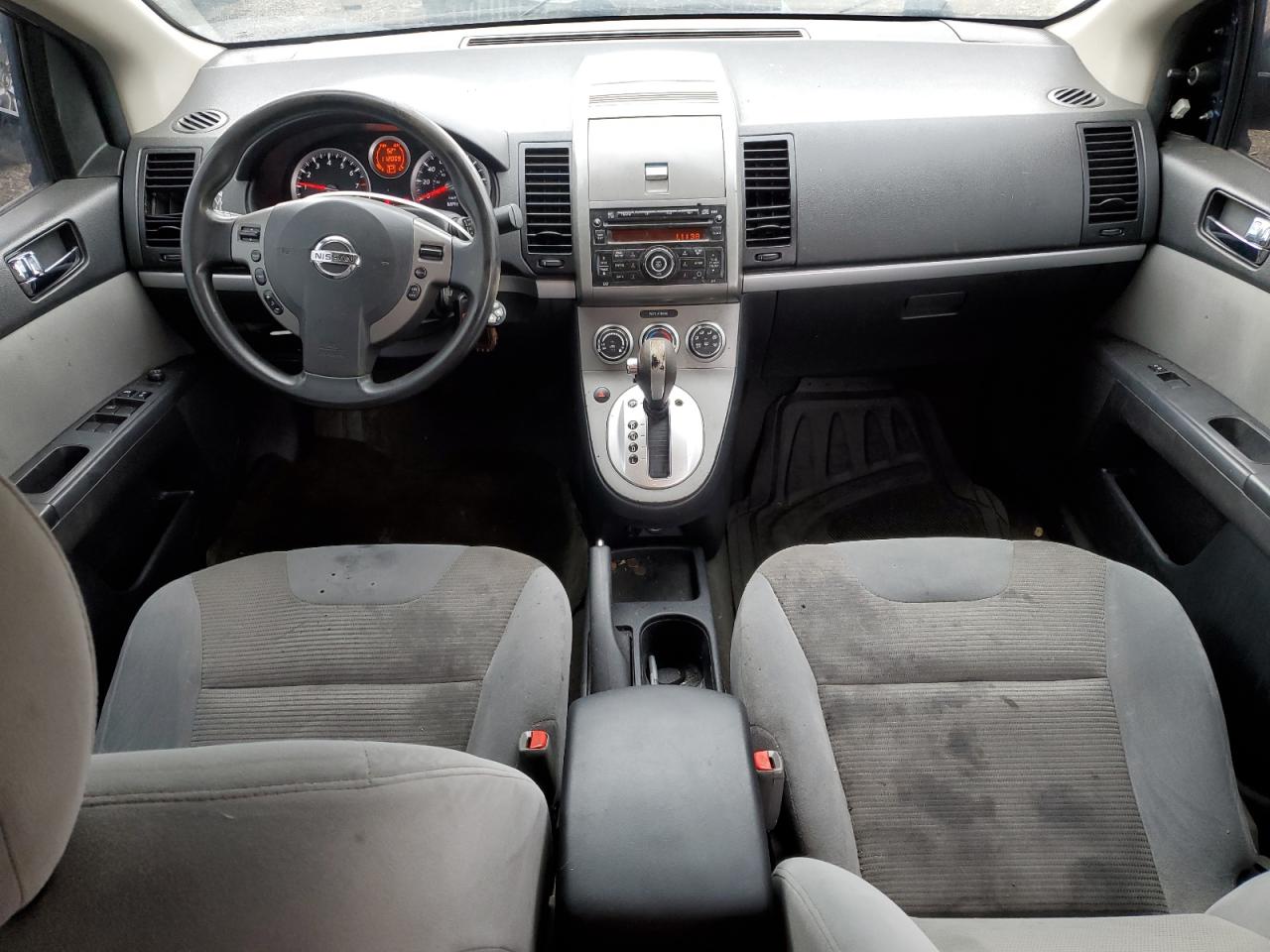 2010 Nissan Sentra 2.0 VIN: 3N1AB6APXAL617930 Lot: 58026285