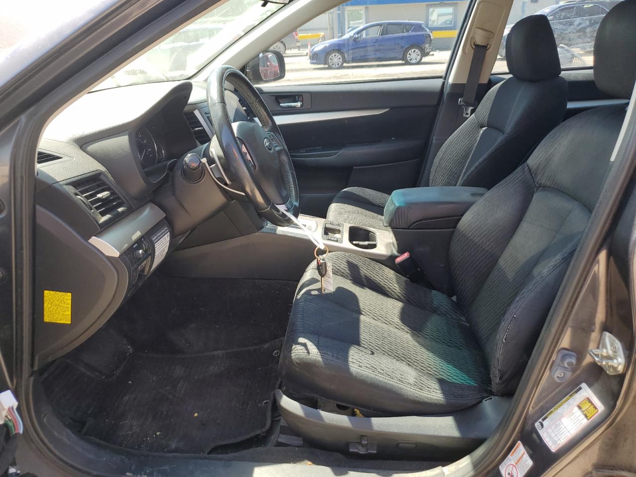 2012 Subaru Legacy 2.5I Premium VIN: 4S3BMCC66C3040987 Lot: 56665815