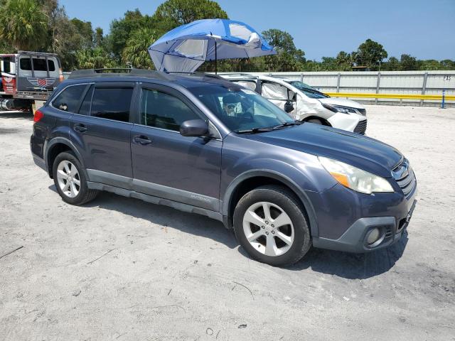  SUBARU OUTBACK 2014 Gray