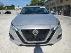 2022 Nissan Altima Sv for Sale in Opa Locka, FL - Rear End