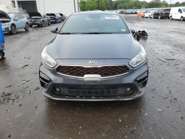  KIA FORTE 2020 Szary