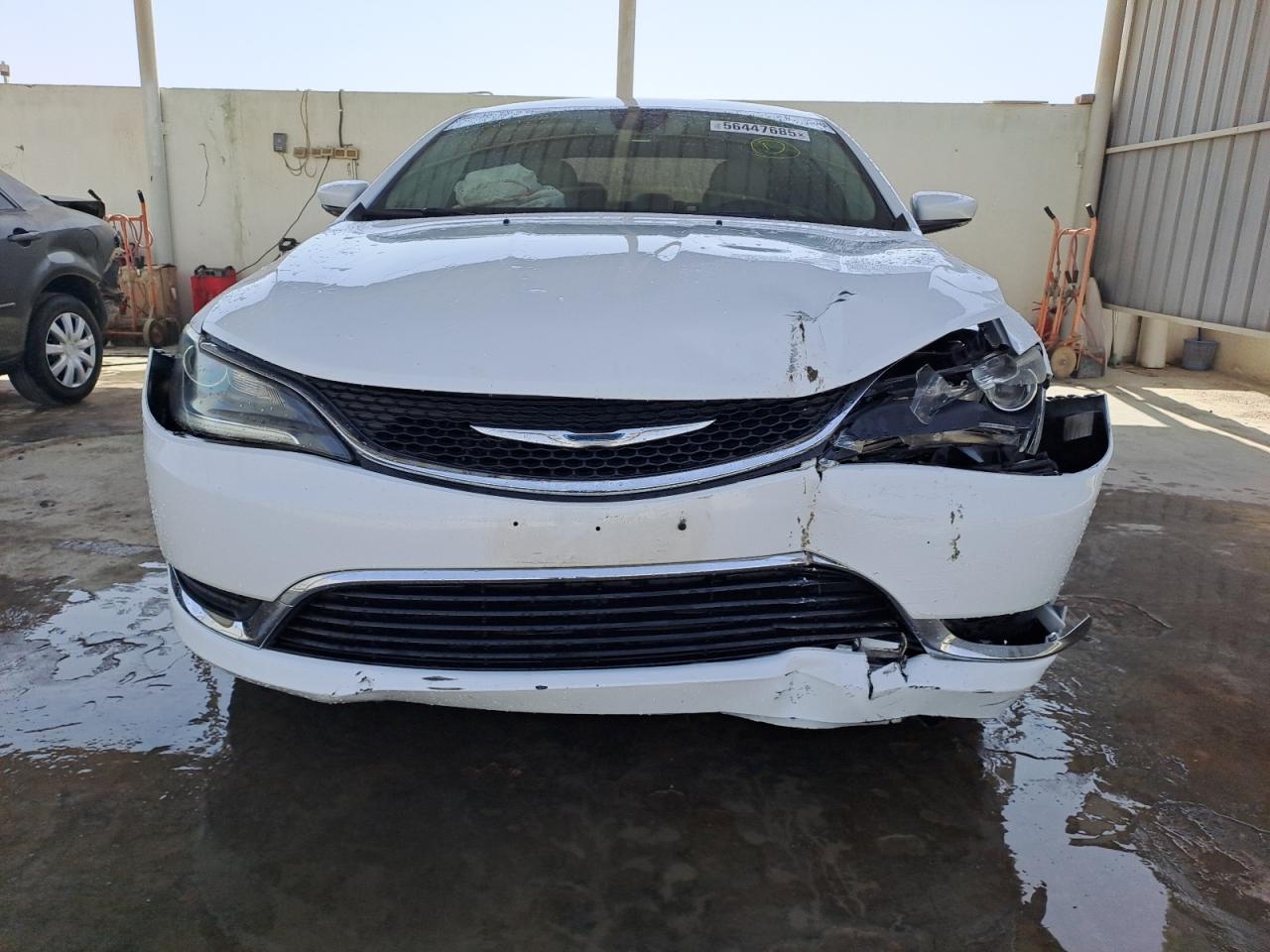 1C3CCCAB6GN177949 - 2016 Chrysler 200 - #undefined