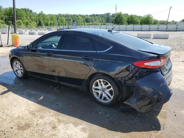  FORD FUSION 2016 Чорний