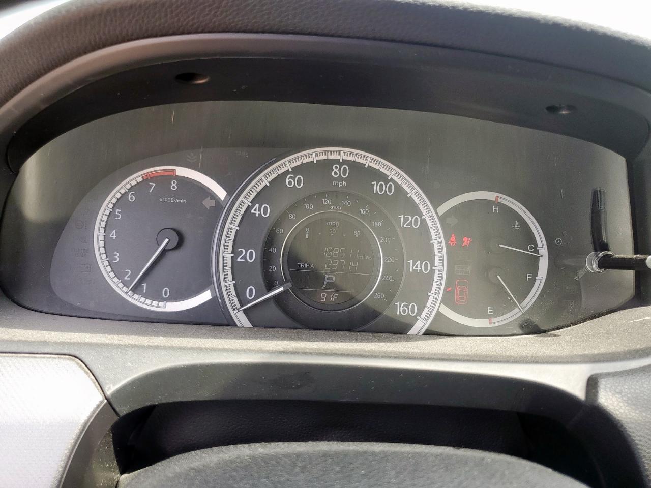 2015 Honda Accord Lx VIN: 1HGCR2F33FA258422 Lot: 54428065