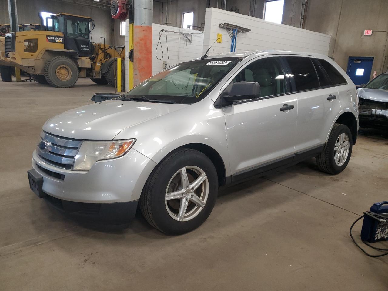 2010 Ford Edge Se for Sale in Blaine, MN - Undercarriage