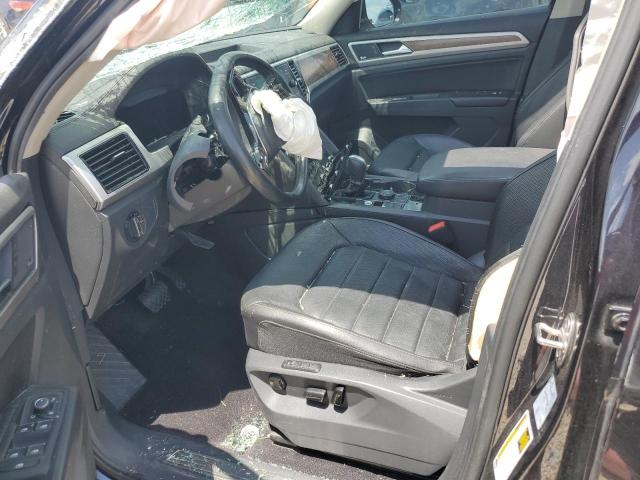 VOLKSWAGEN ATLAS 2018 Black