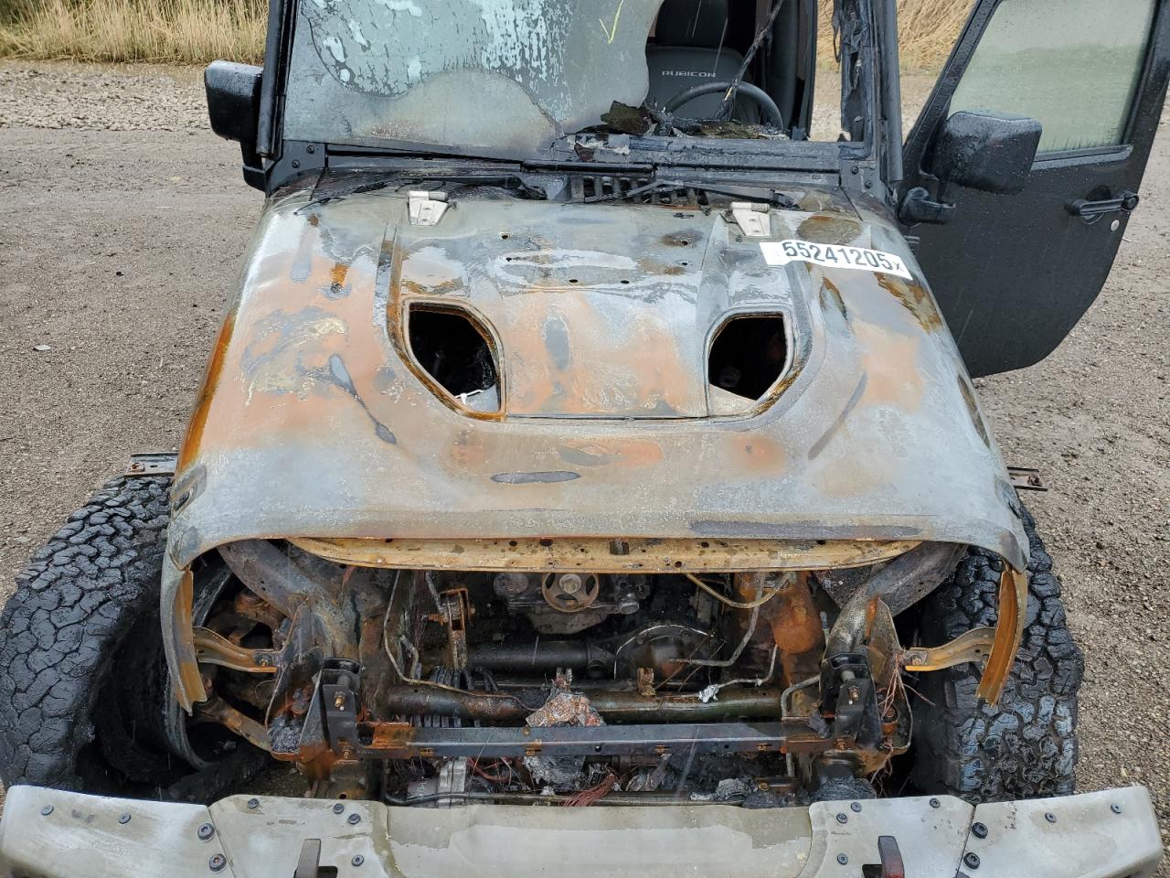 JEEP WRANGLER 2016 VIN 1C4BJWCG4GL103156 photo 12