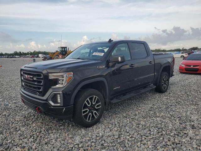  GMC SIERRA 2019 Czarny