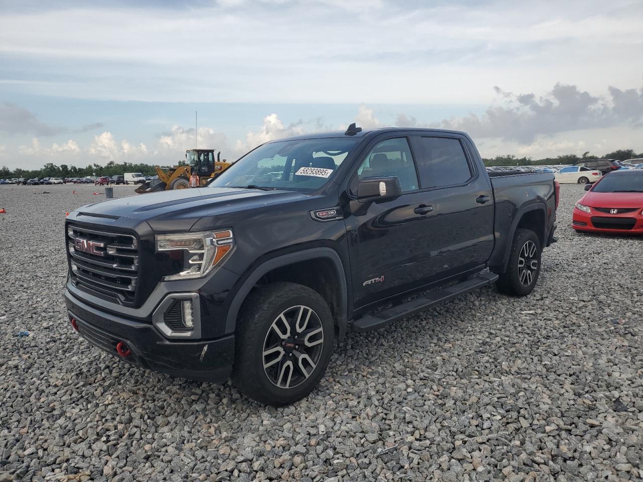 2019 GMC Sierra K1500 At4