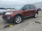 2016 Ford Explorer Xlt en Venta en Fredericksburg, VA - Front End