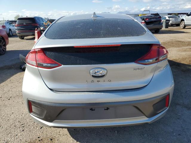  HYUNDAI IONIQ 2020 Srebrny