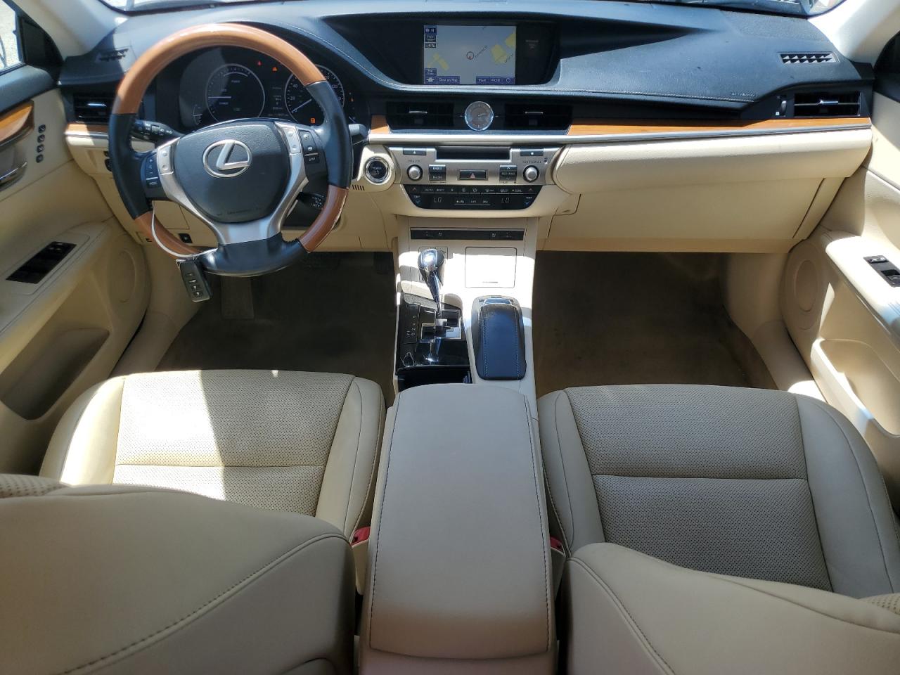 2014 Lexus Es 300H VIN: JTHBW1GG0E2063285 Lot: 59202665
