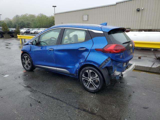  CHEVROLET BOLT 2020 Granatowy