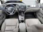2013 Honda Civic Hybrid L na sprzedaż w Eugene, OR - Side